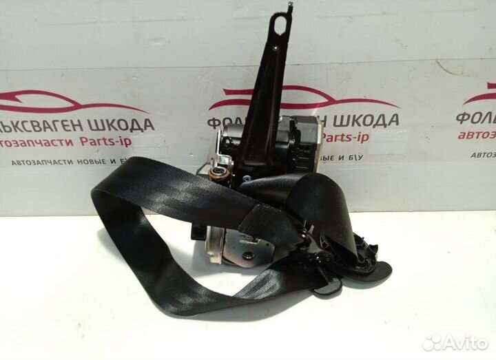 Ремень безопасности левый Skoda Kodiaq