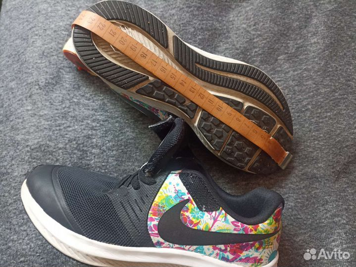 Кроссовки nike детские