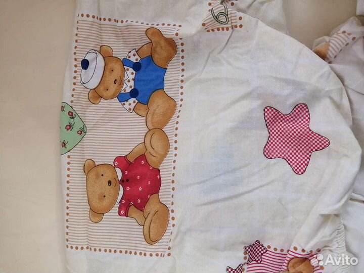 Детское одеяло