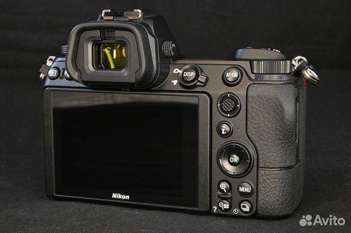 Nikon z6 body 26k