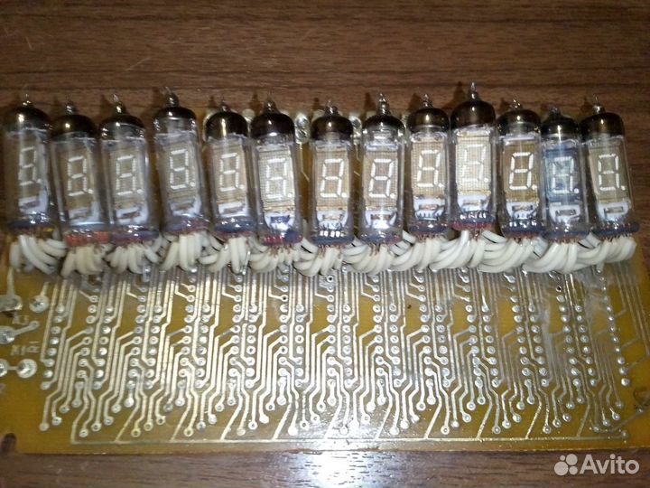 Индикаторные лампы