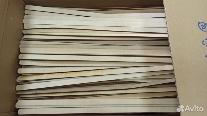 Деревянные декоративные рейки