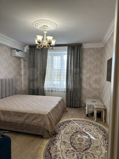 1-к. квартира, 43 м², 2/3 эт.