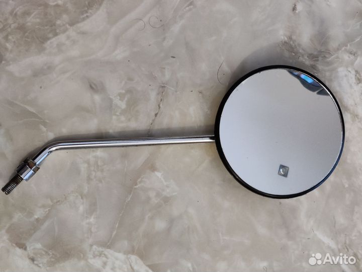 Зеркало правое для велосипеда,мопеда,скутера,мото