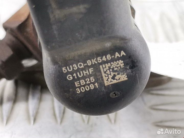 Форсунка для Peugeot-Citroen 607
