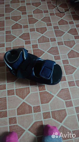 Ботинок Барукко