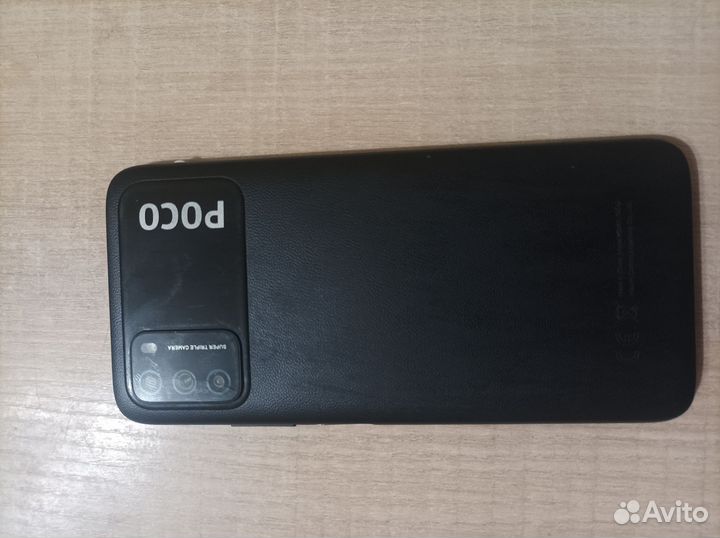 Xiaomi POCO M3, 4/64 ГБ