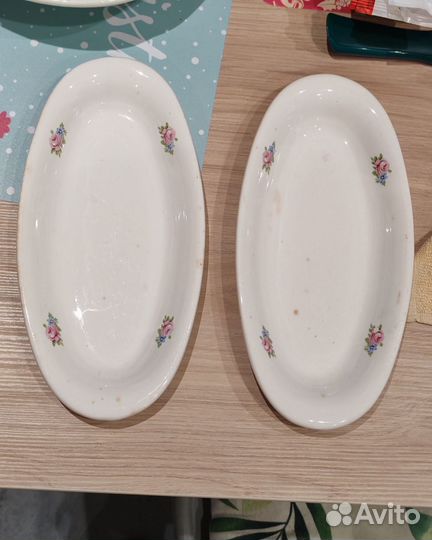 Селедочница Конаково 2 шт