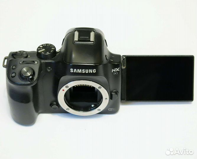 Samsung NX-30 Kit