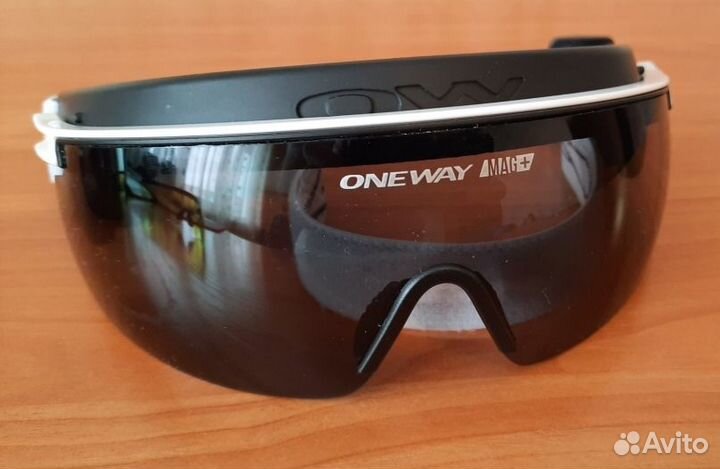 Очки One Way snowbird MAG+