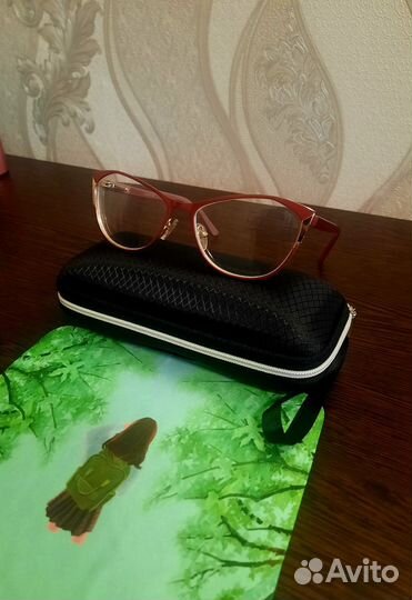 Очки с диоптриями -1.5