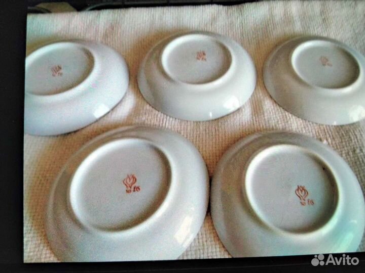 Чайная пара (Пролетарий)