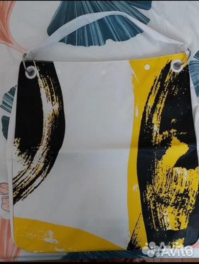 Новая сумка, большая, Oriflame;