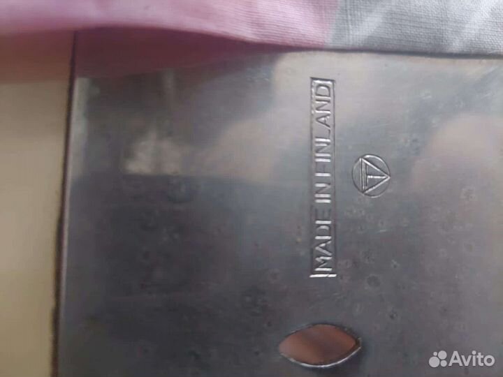 Финская швейная машина