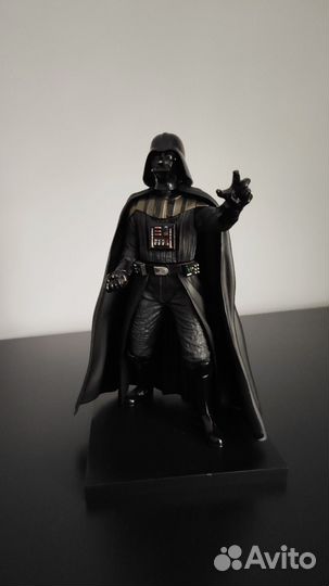 Коллекционная фигурка Дарта Вейдера