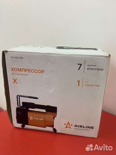 Компрессор Airline CA-030-18S