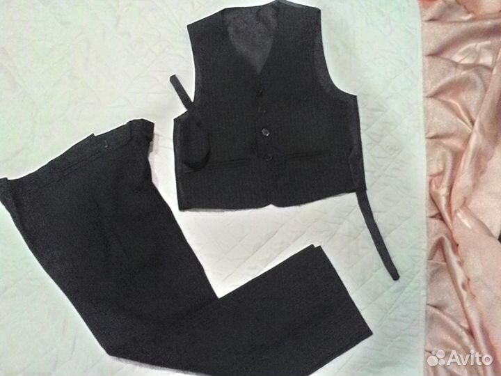 Костюмы школьные с 34 размера мальч