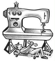 Ремонт и настройка швейного оборудования