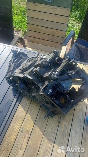 Фара правая Audi q3 f3 2018 -н.в