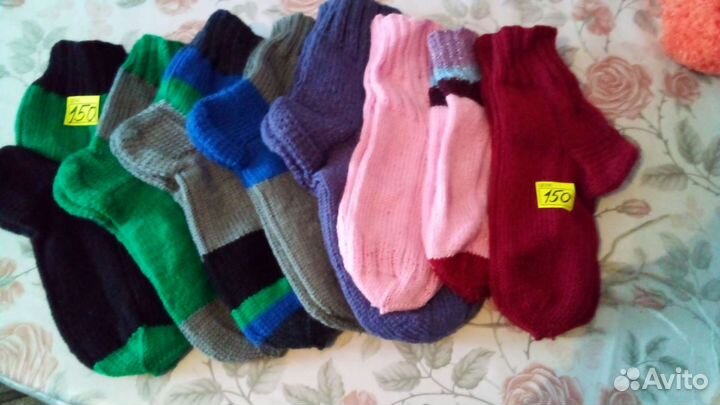 Носки женские