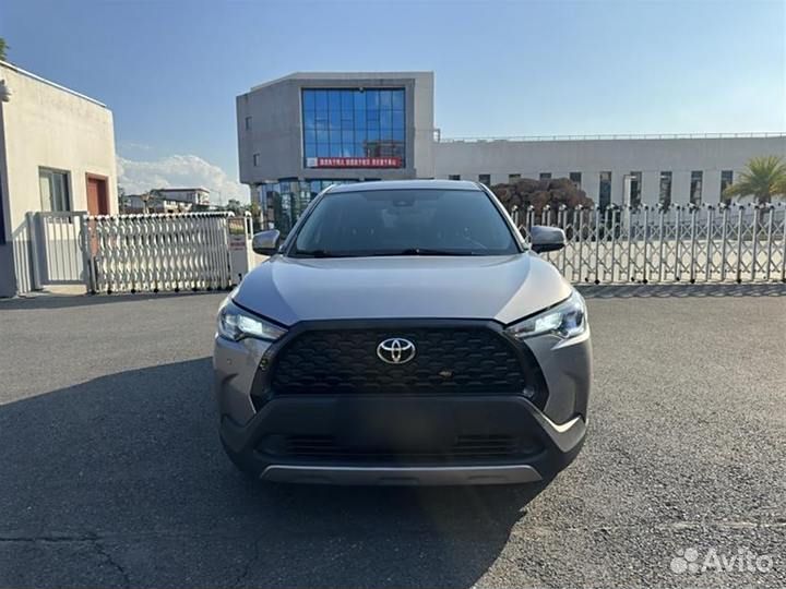 Toyota Corolla Cross 2.0 CVT, 2024, 21 000 км