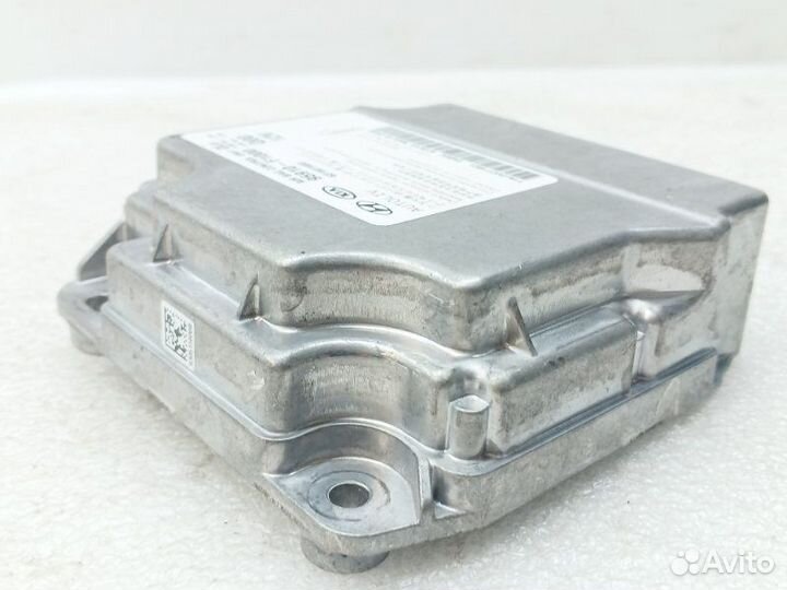 Блок управления подушками безопасности Kia