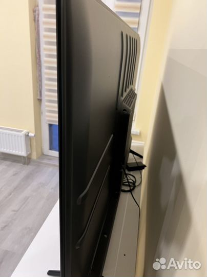 Телевизор SMART tv бу 55 Hisese