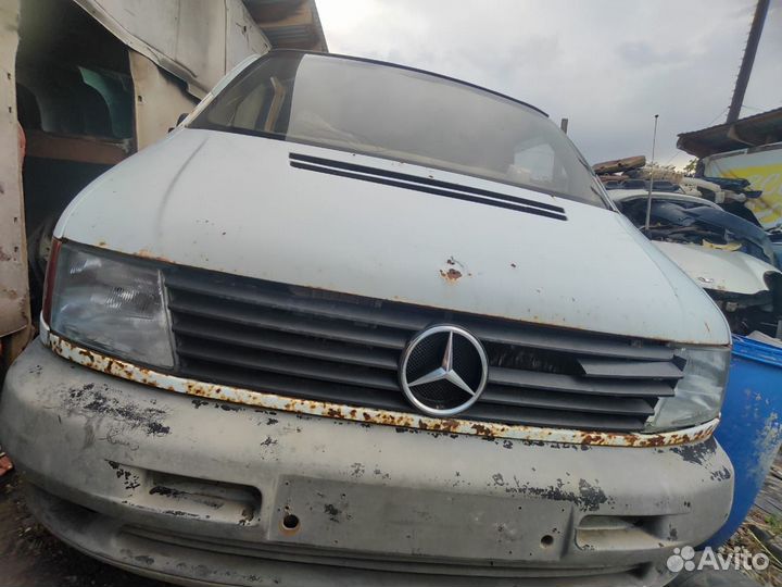 Mercedes Vito на разбор