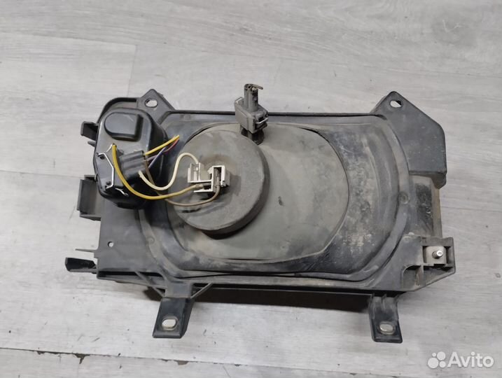 Фара правая фольксваген транспортер т4