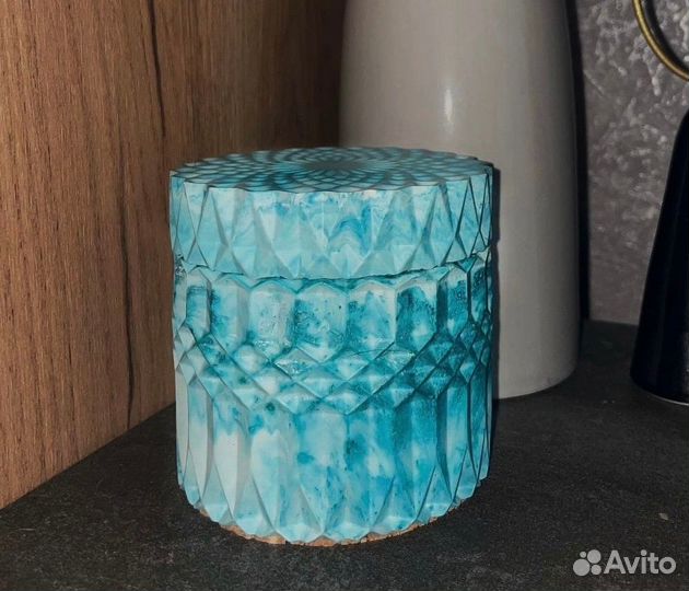 Ароматические свечи