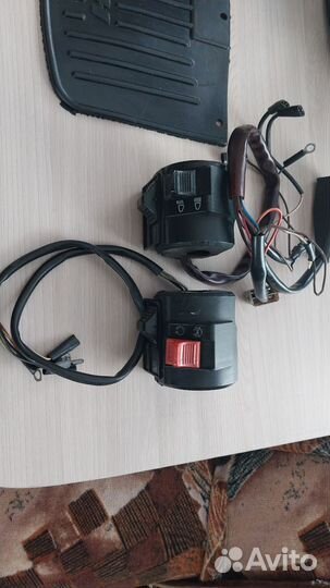 Запчасти иж юпитер 5