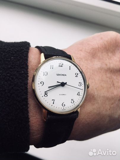 Часы Seconda СССР (72)