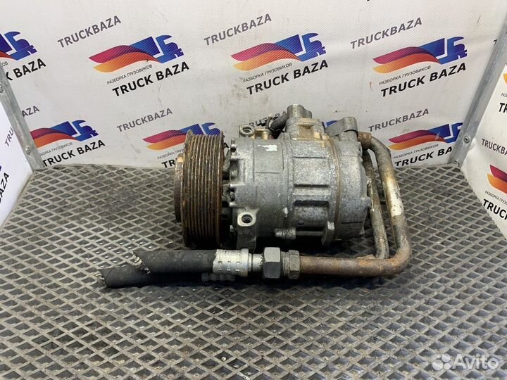 Компрессор кондиционера