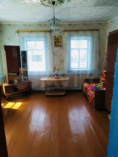 Дом 58 м² на участке 8,6 сот.