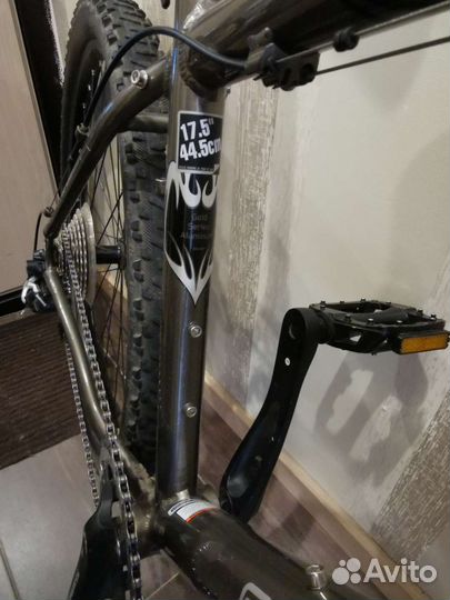 Gary fisher wahoo (trek)