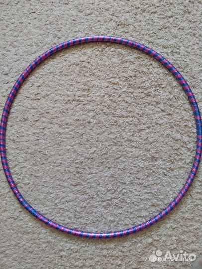 Продаю обруч с чехлом для гимнастики