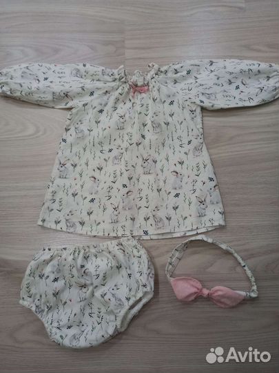 Платье для девочки