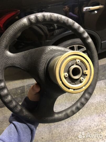 Руль LADA Sport 2002г