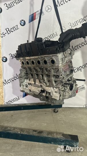 B57D30B двигатель BMW G12 G30 пробег 45000км