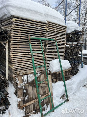 Настилы для лесов бу купить в Подольске | Товары для дома и дачи | Авито
