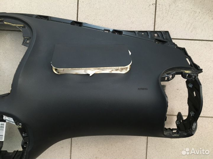 Торпедо Kia Soul (Киа Соул) 2