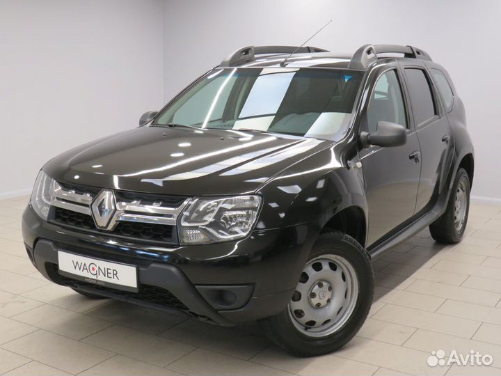 Renault Duster 2.0 AT, 2018, 70 000 км