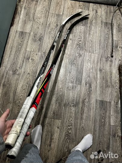 Клюшки bauer L