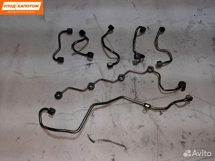 Топливная трубка Mazda CX-5 KE (2011 - 2017)