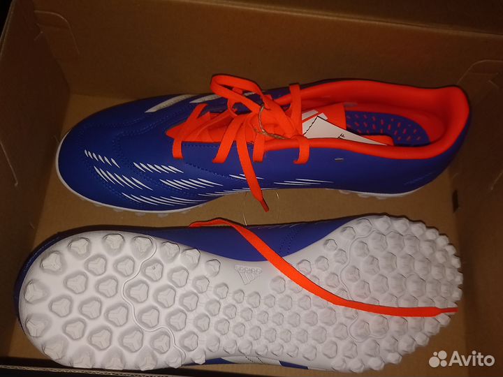 Сороконожки Adidas Predator