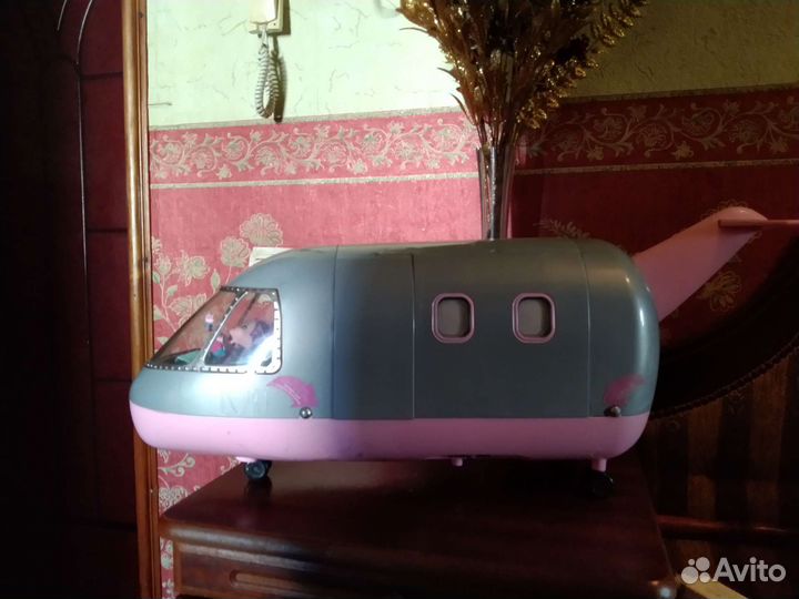 Игрушка самолет