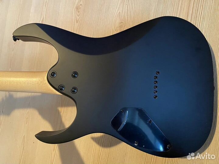 Ibanez GRG121DX BKF электрогитара