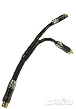 Y-образный переходник RCA-2RCA