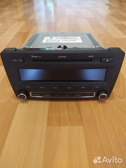 Магнитола Swing