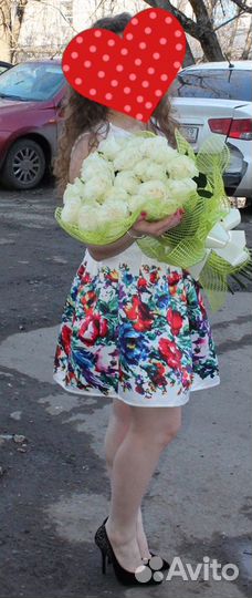 Платье летнее